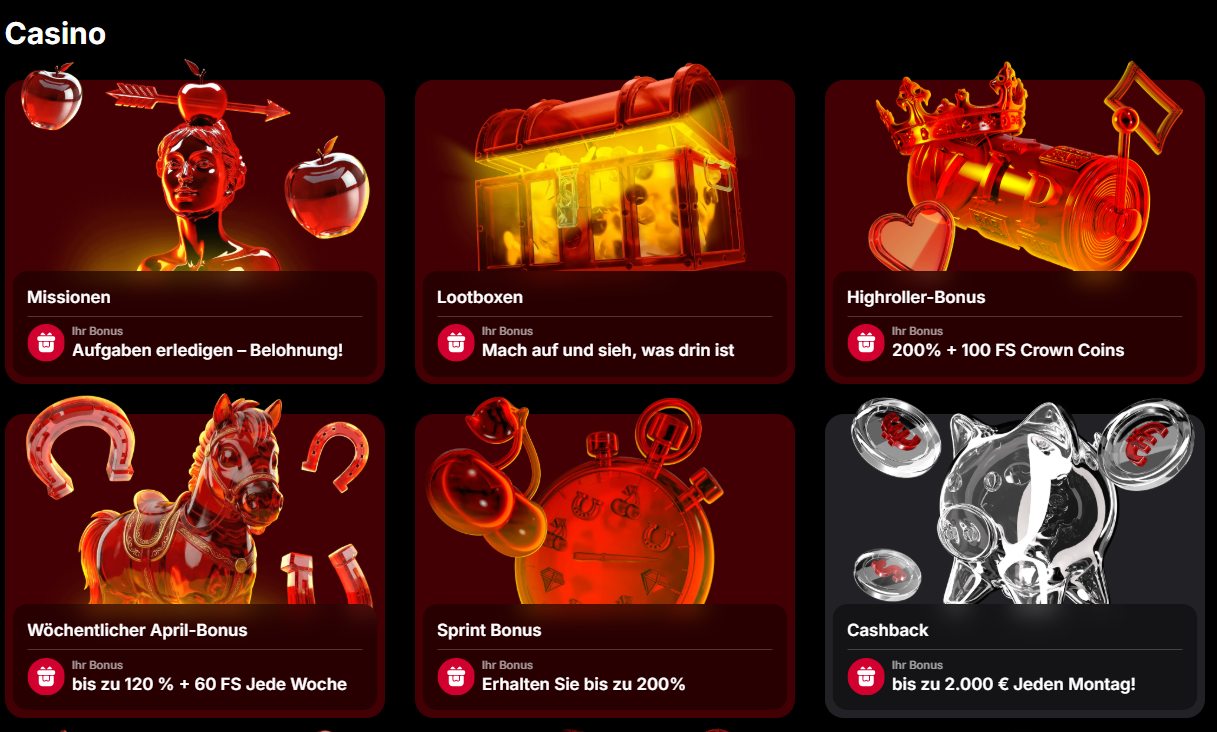 Vulkanspiele casino
