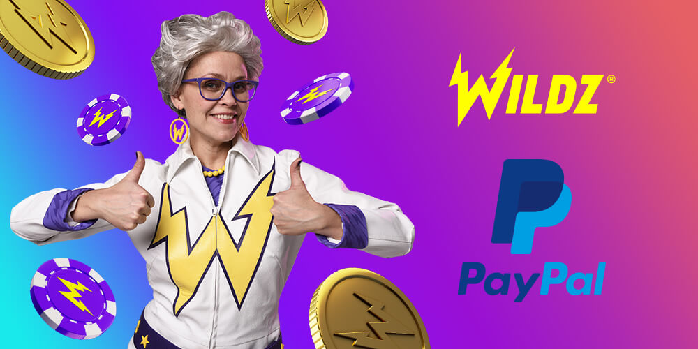 wildz casino paypal
