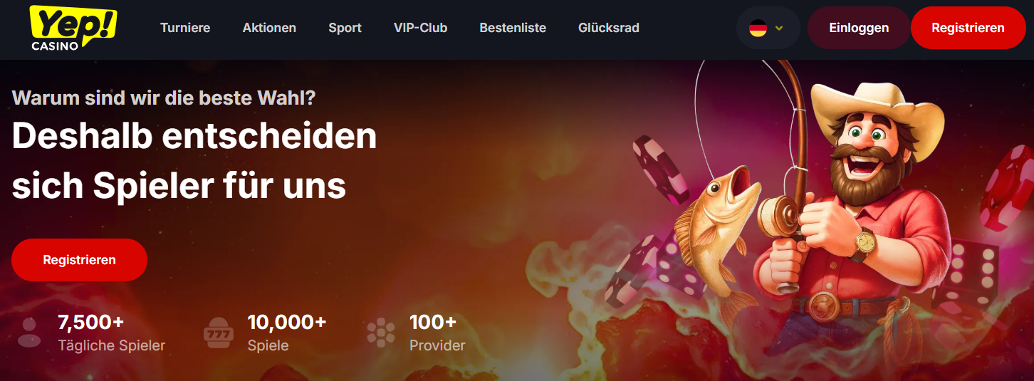 yep casino klarna
